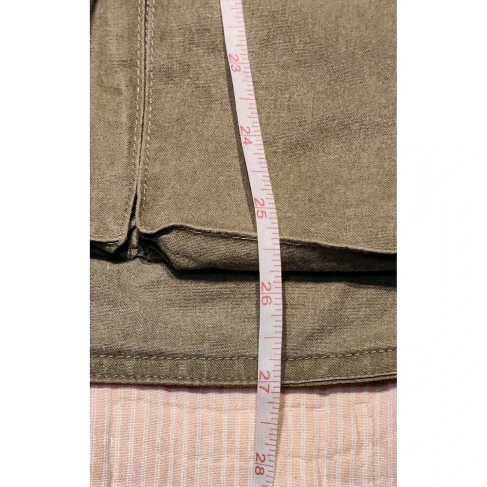 Campmor Green Pocket Fishing or Outdoors Vest Size XXL Lots of Pockets